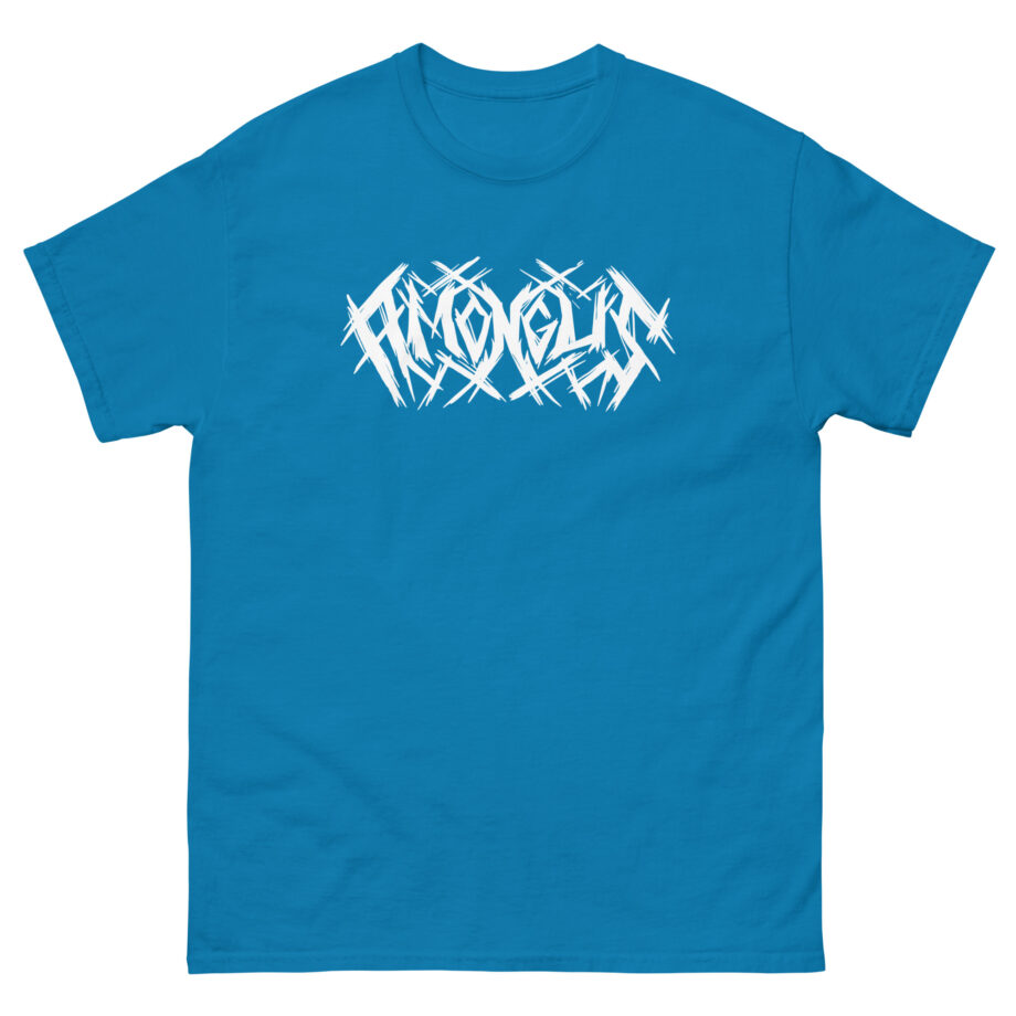 Among Us Metal Red Unisex classic tee