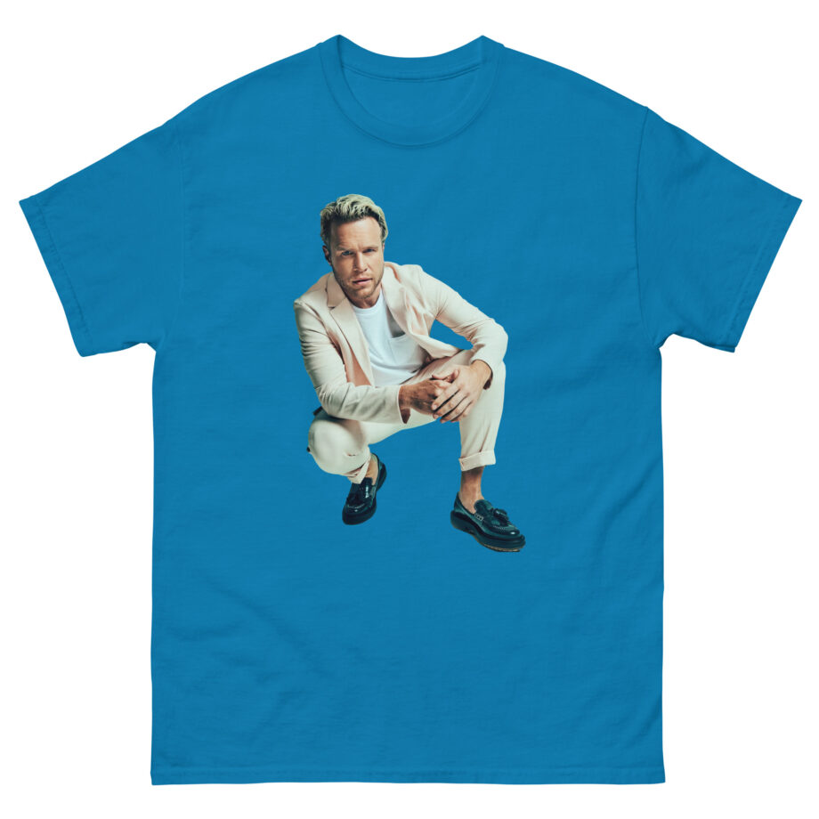 Olly Murs Summer Tour Unisex classic tee