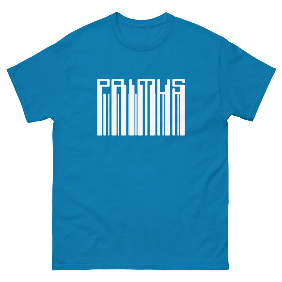 Primus Black Barcode Unisex classic tee