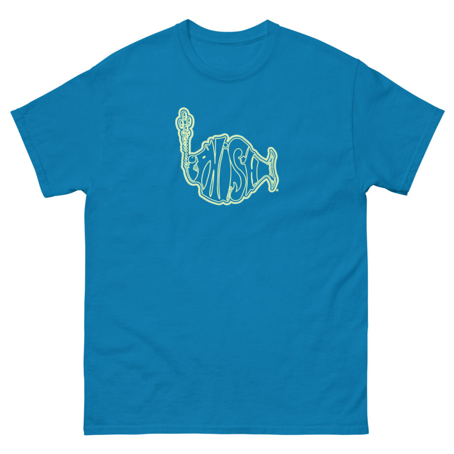 Phish Classic Stroke Logo Unisex classic tee