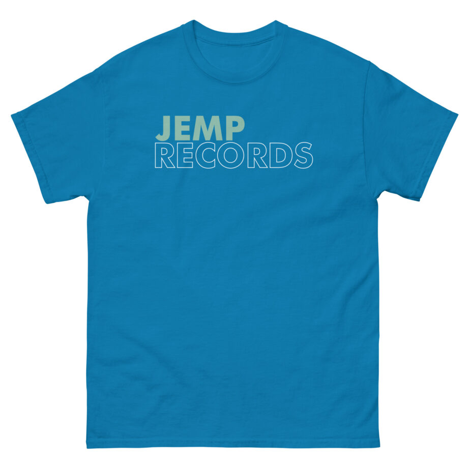 Phish Jemp Records 33 1/3 Unisex classic tee