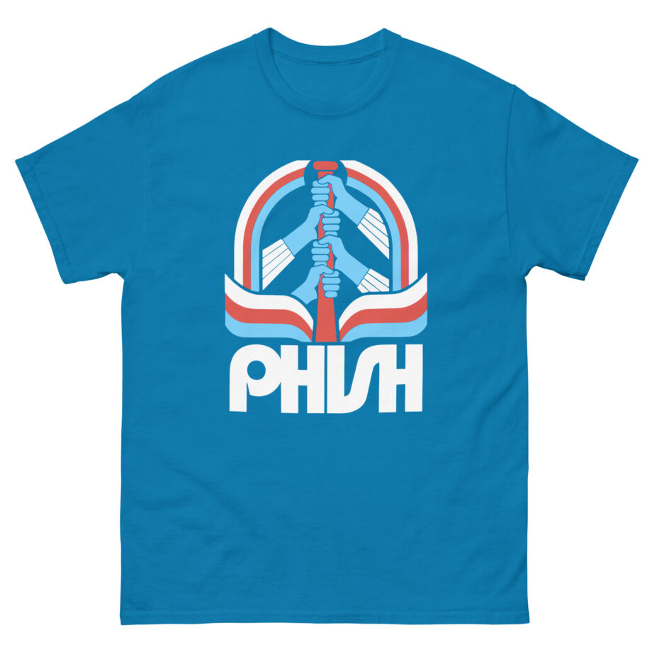 Phish Ddc X Phish Boston Event Unisex classic tee