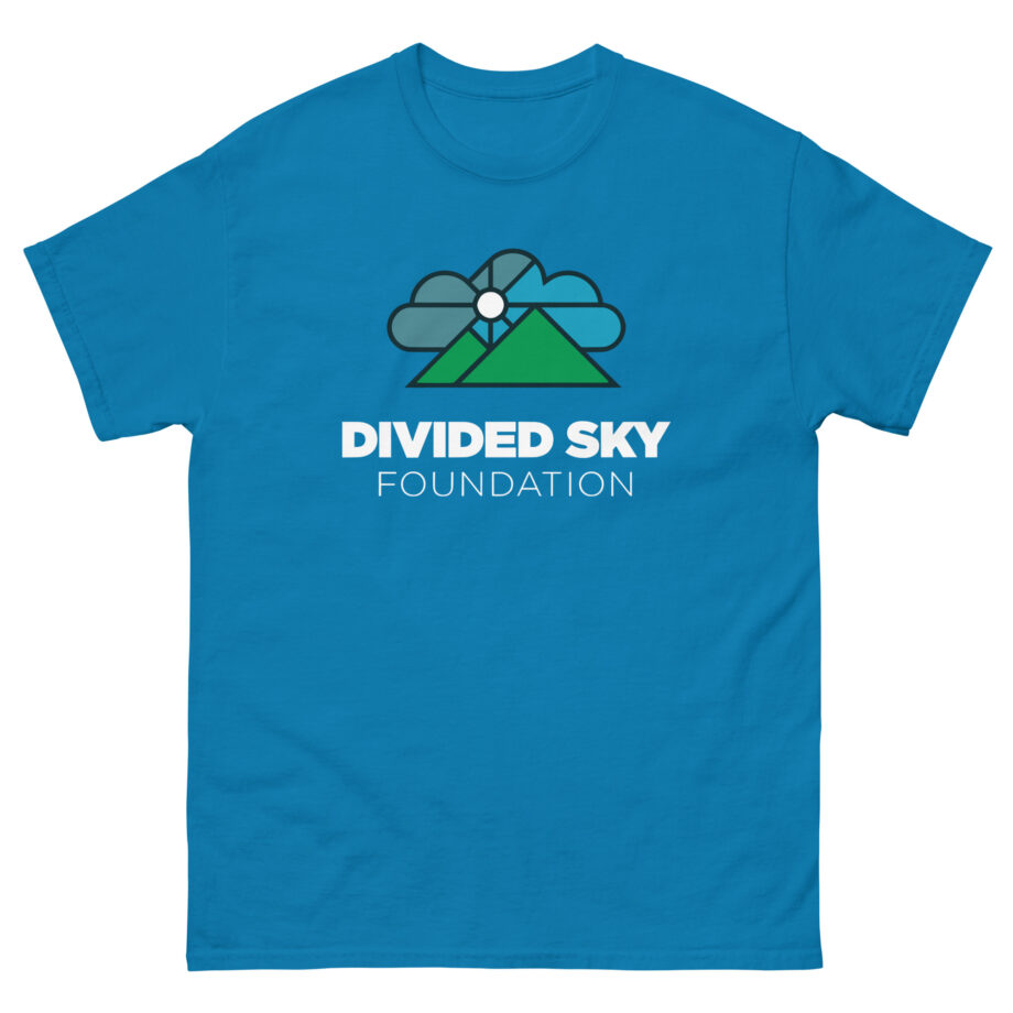 Phish Divided Sky Foundation Unisex classic tee
