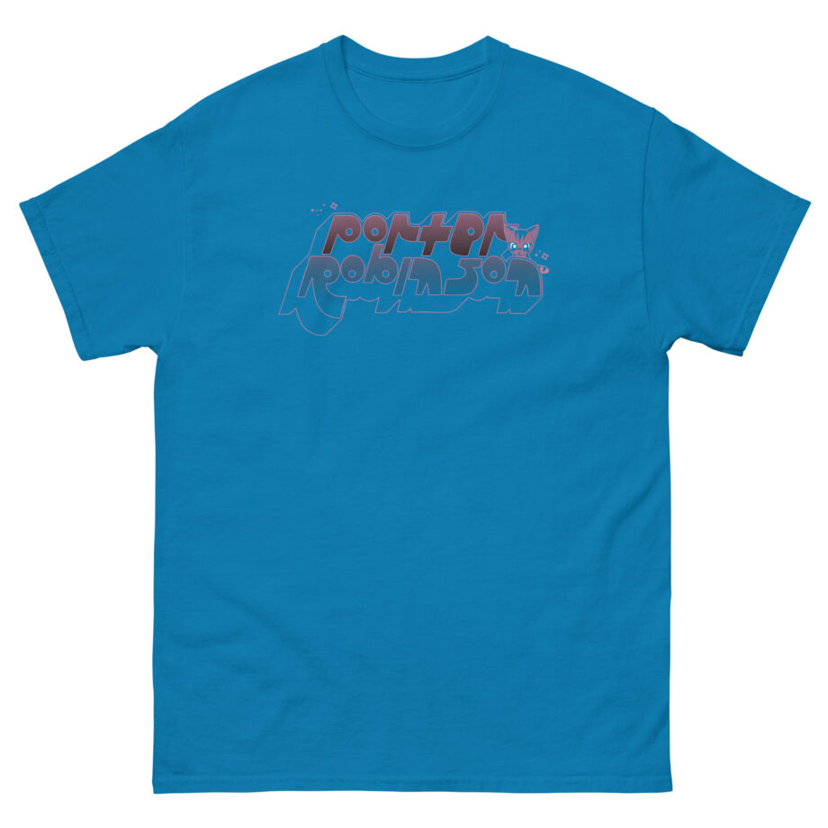 Porter Robinson Cat Logo Unisex classic tee
