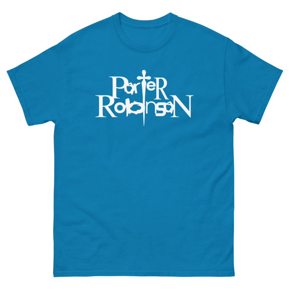 Porter Robinson Sword Logo Unisex classic tee