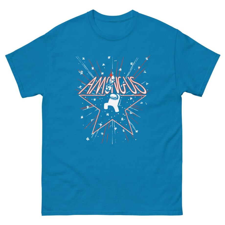 Among Us 5th Anniversary Unisex classic tee
