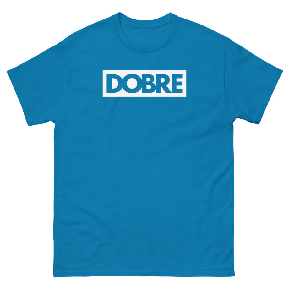 Dobre Brothers Unisex classic tee