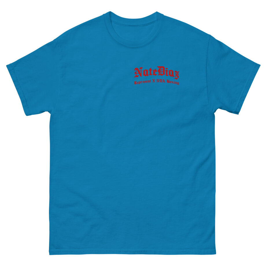 Nate Diaz Unisex classic tee