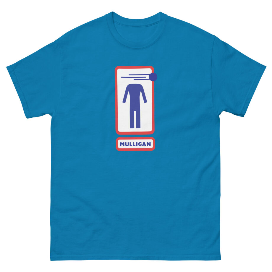 Hot Mulligan Shmacked Unisex classic tee