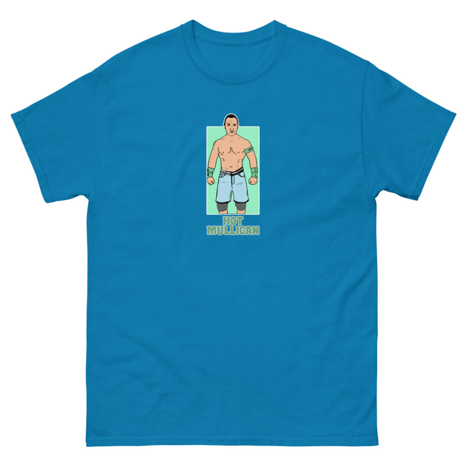 Hot Mulligan Merch Unisex classic tee