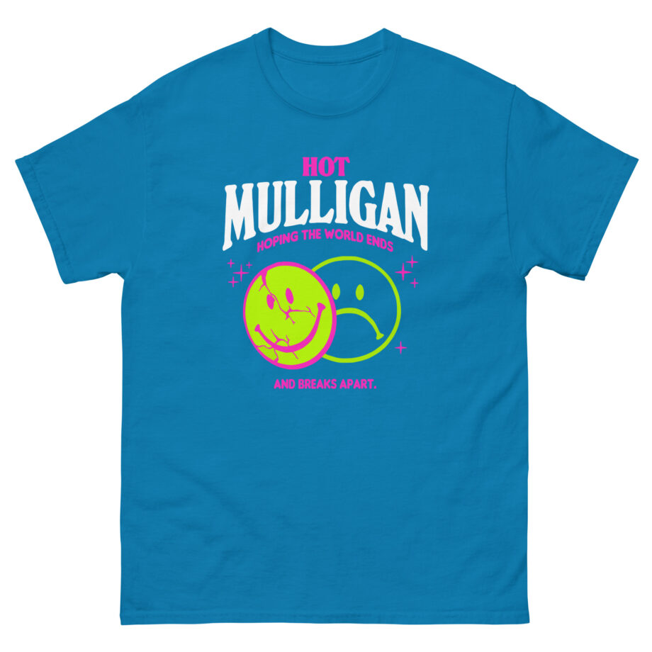 Camiseta Hot Mulligan Unisex classic tee