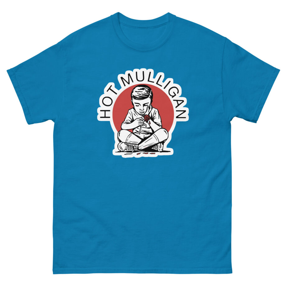 Camiseta Hot Mulligan Unisex classic tee