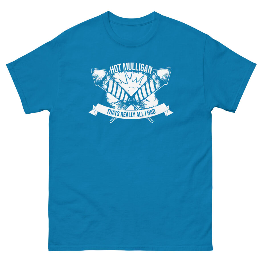 Hot Mulligan Unisex classic tee