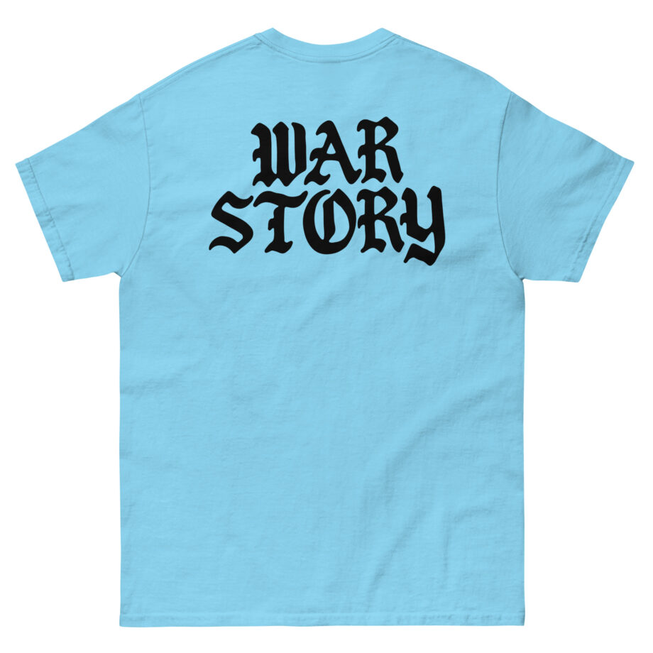 Yelawolf War Story Military Unisex classic tee