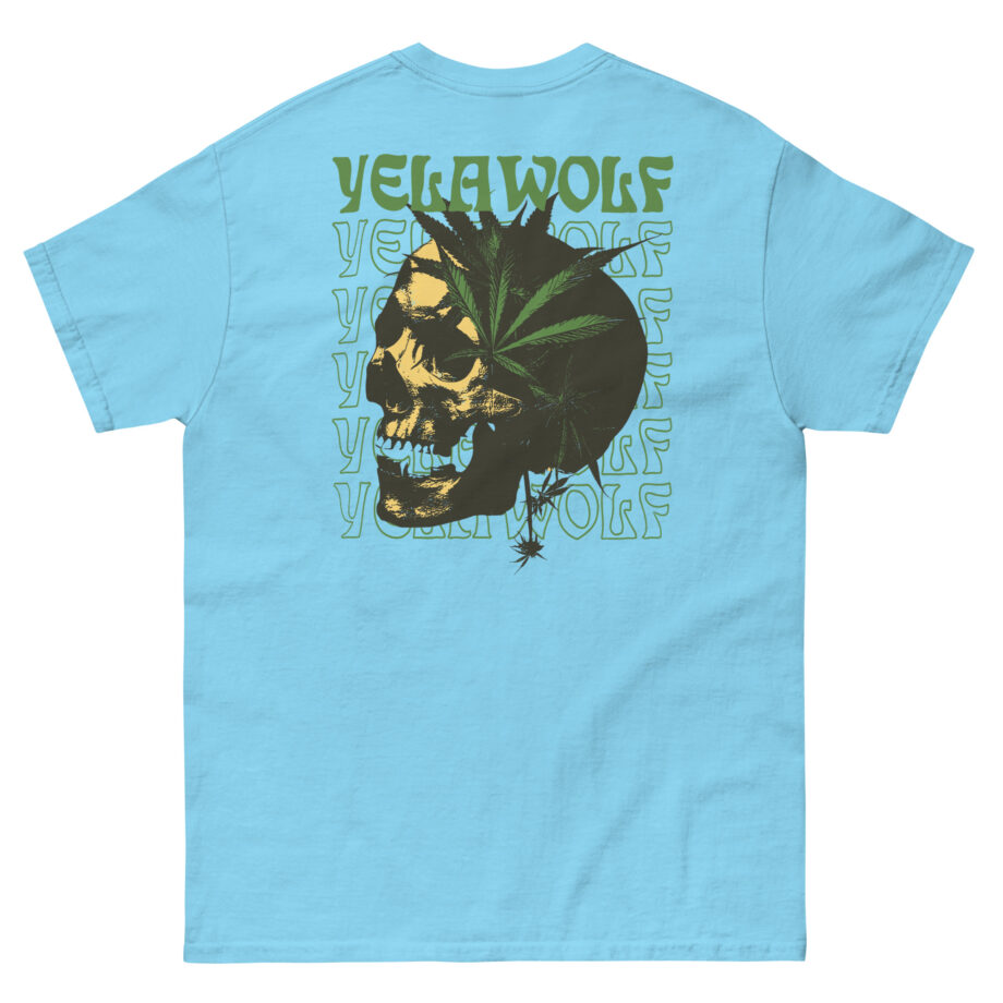 Yelawolf Mary Jane Cutof Unisex classic tee