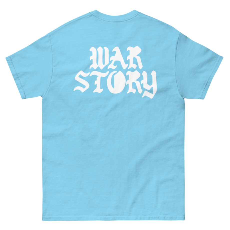 Yelawolf War Story Unisex classic tee