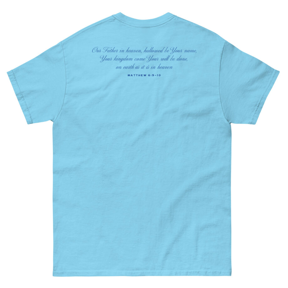 Forrest Frank Heaven on This Earth Cream Unisex classic tee