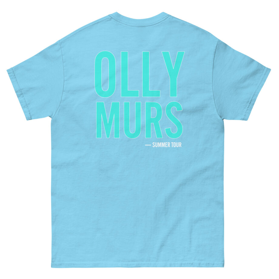 Olly Murs Read My Mind Unisex classic tee