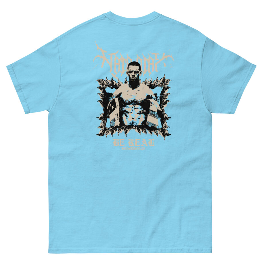 Nate Diaz Stockton's Finest Unisex classic tee