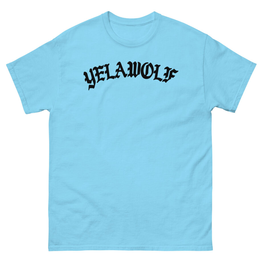 Yelawolf War Story Military Unisex classic tee