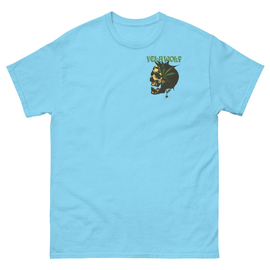 Yelawolf Mary Jane Cutof Unisex classic tee
