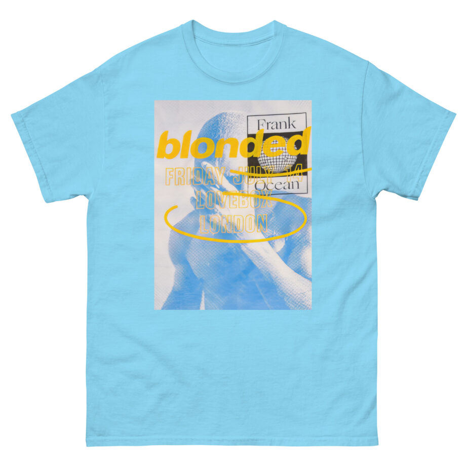 Calvin Harris Unisex classic tee