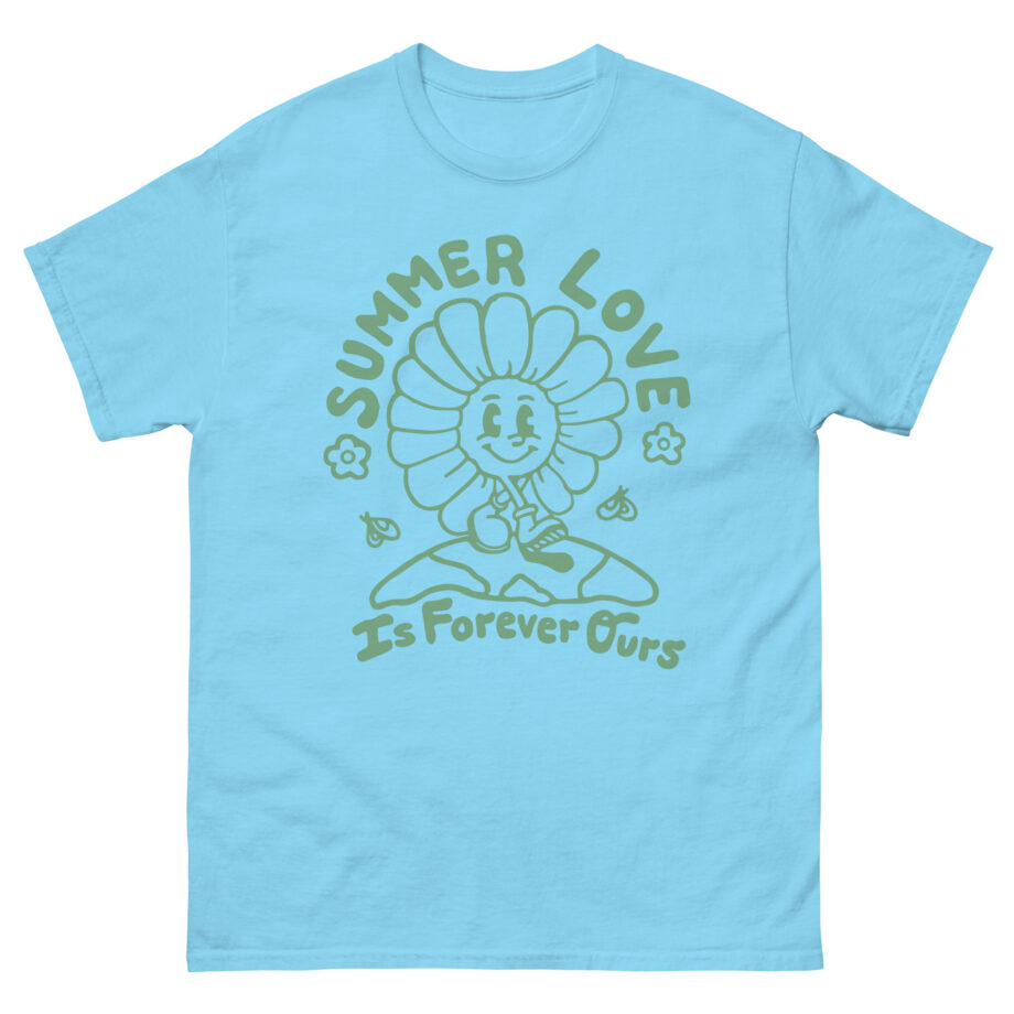 Forrest Frank Summer Lov is Forever Ours Unisex classic tee