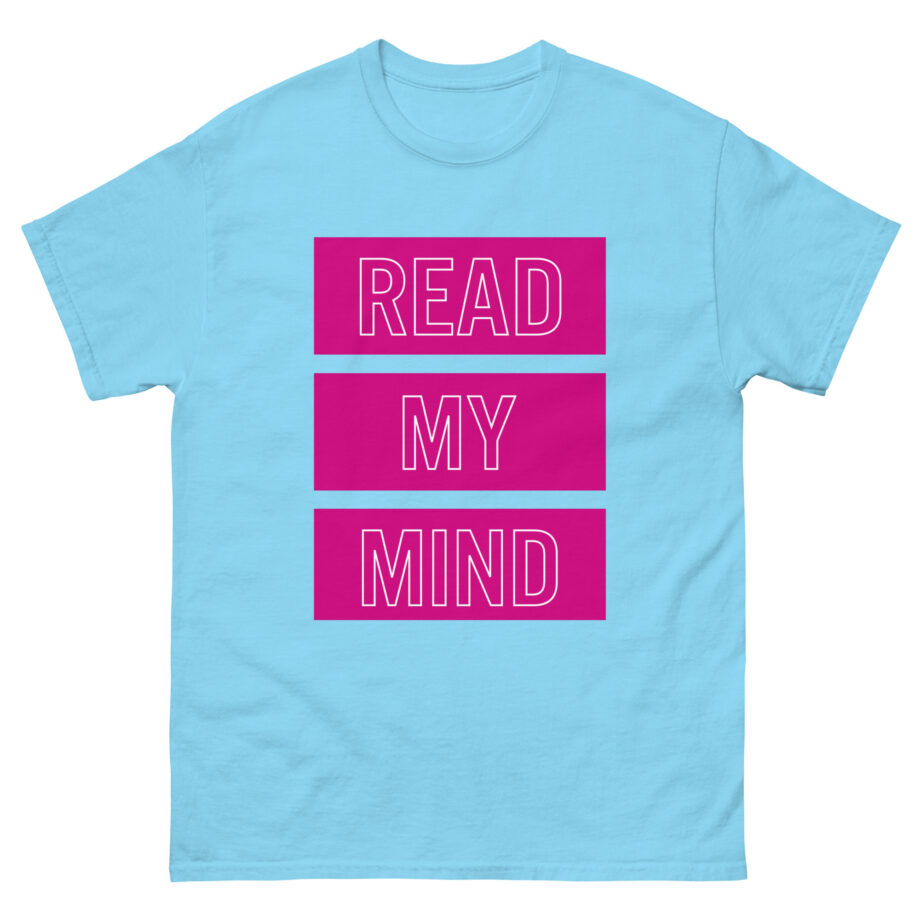 Olly Murs Read My Mind Unisex classic tee