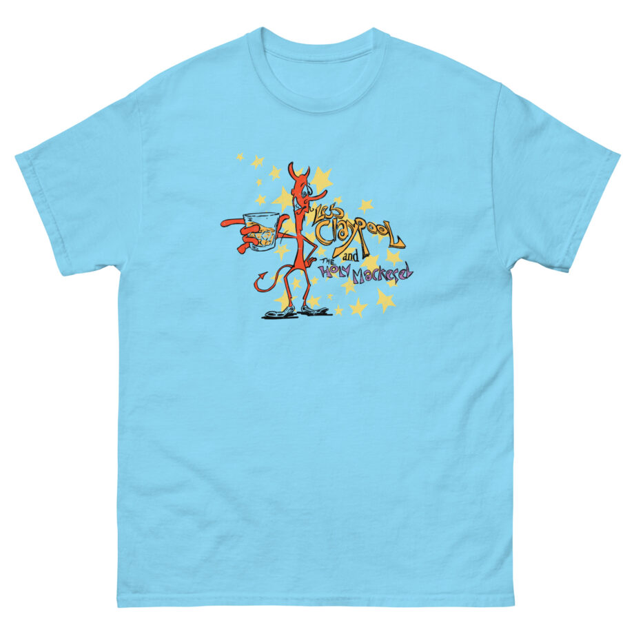 Primus Holy Mackerel Devil Ringer Unisex classic tee
