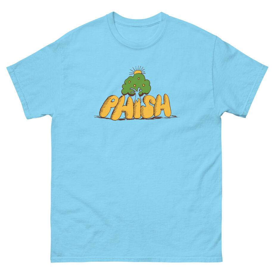 Phish Fruit Tree of Life Camp Unisex classic tee