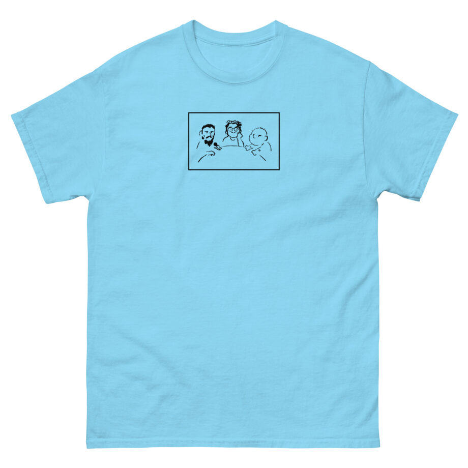 Cum Town Unisex classic tee