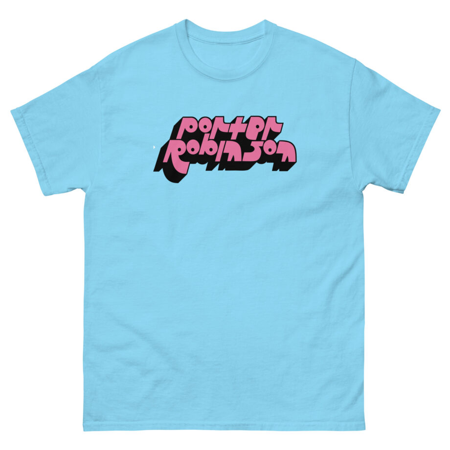 Porter Robinson Puff Logo Unisex classic tee