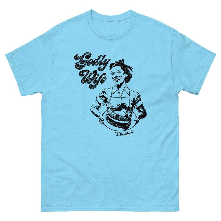 Binchtopia Salt Circle Unisex classic tee