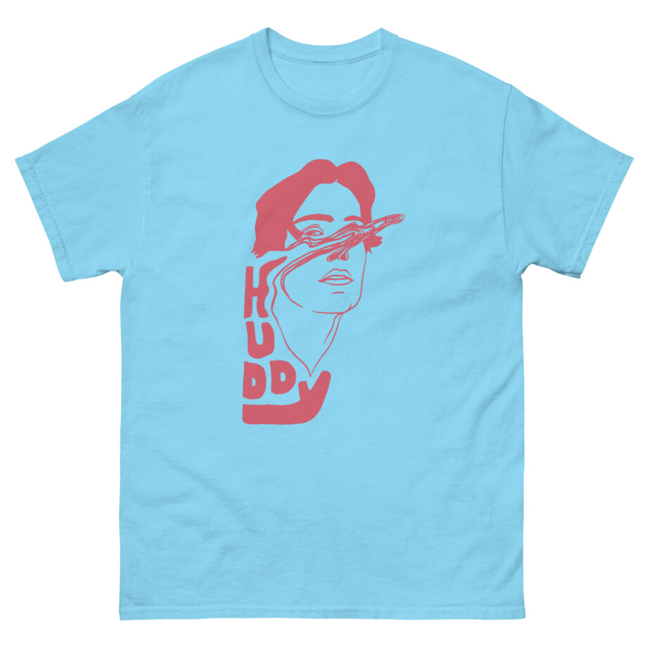 Chase Hudson Huddy Unisex classic tee