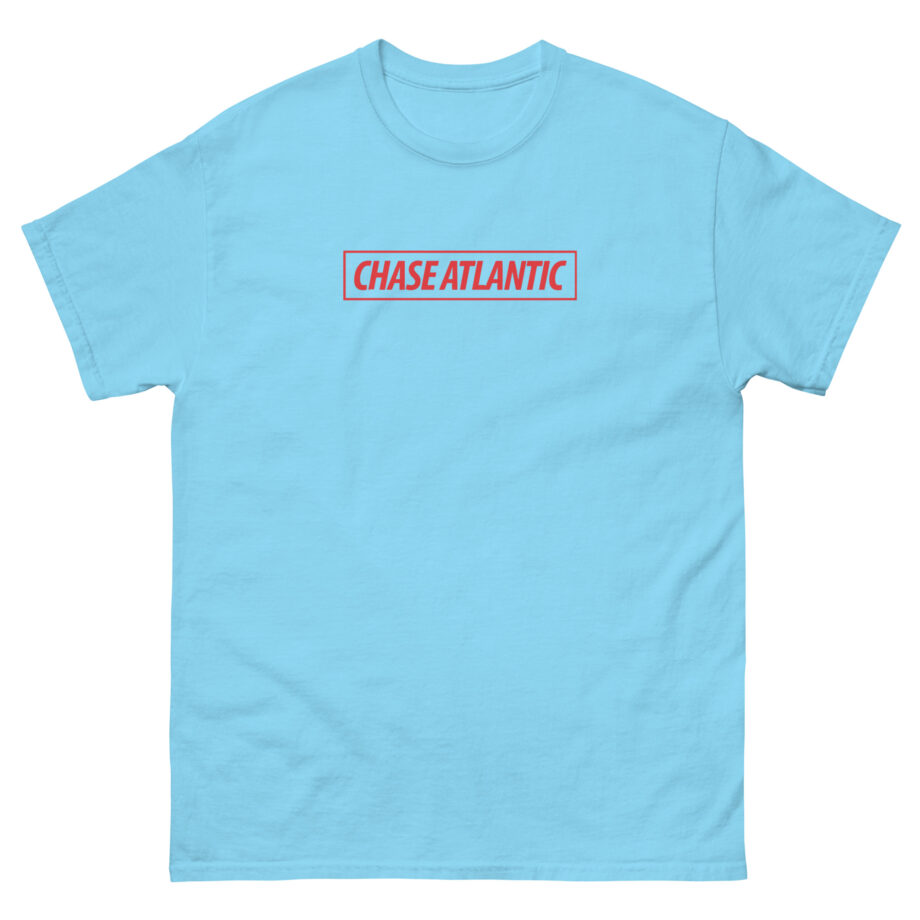 Chase Atlantic Unisex classic tee