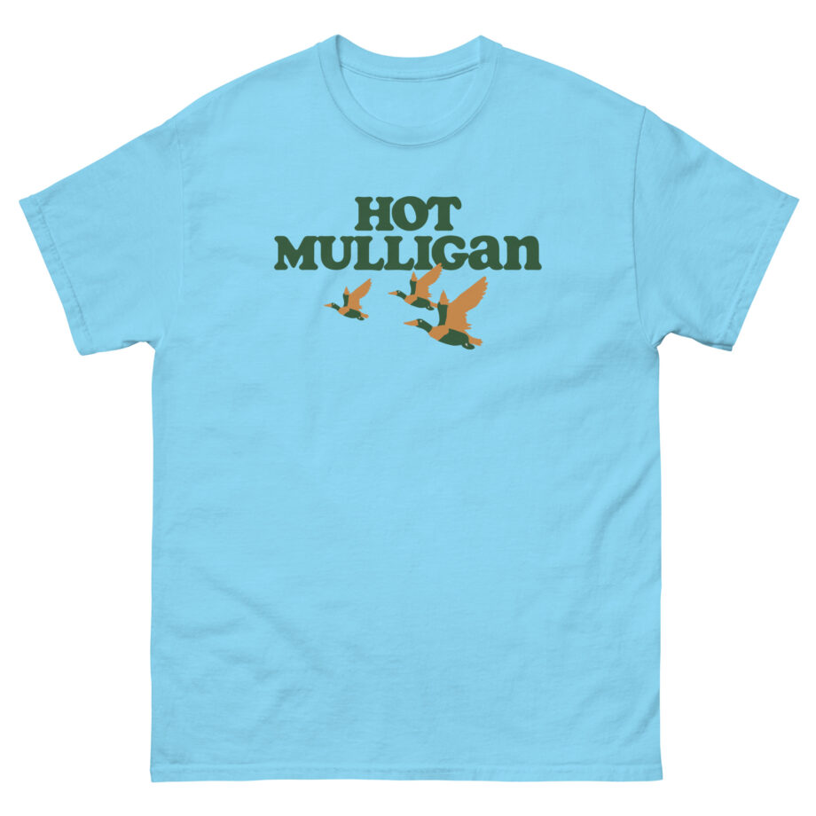 Hot Mulligan Duck Hunt Unisex classic tee