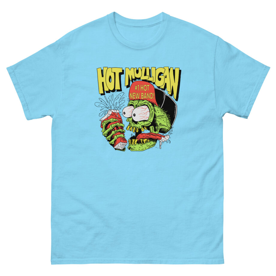 Hot Mulligan 1 Hot New Band Unisex classic tee