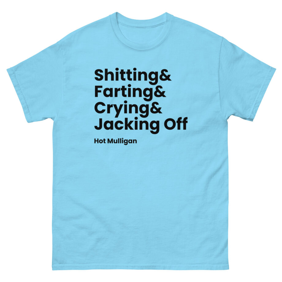 Hot Mulligan Sfcjo Unisex classic tee
