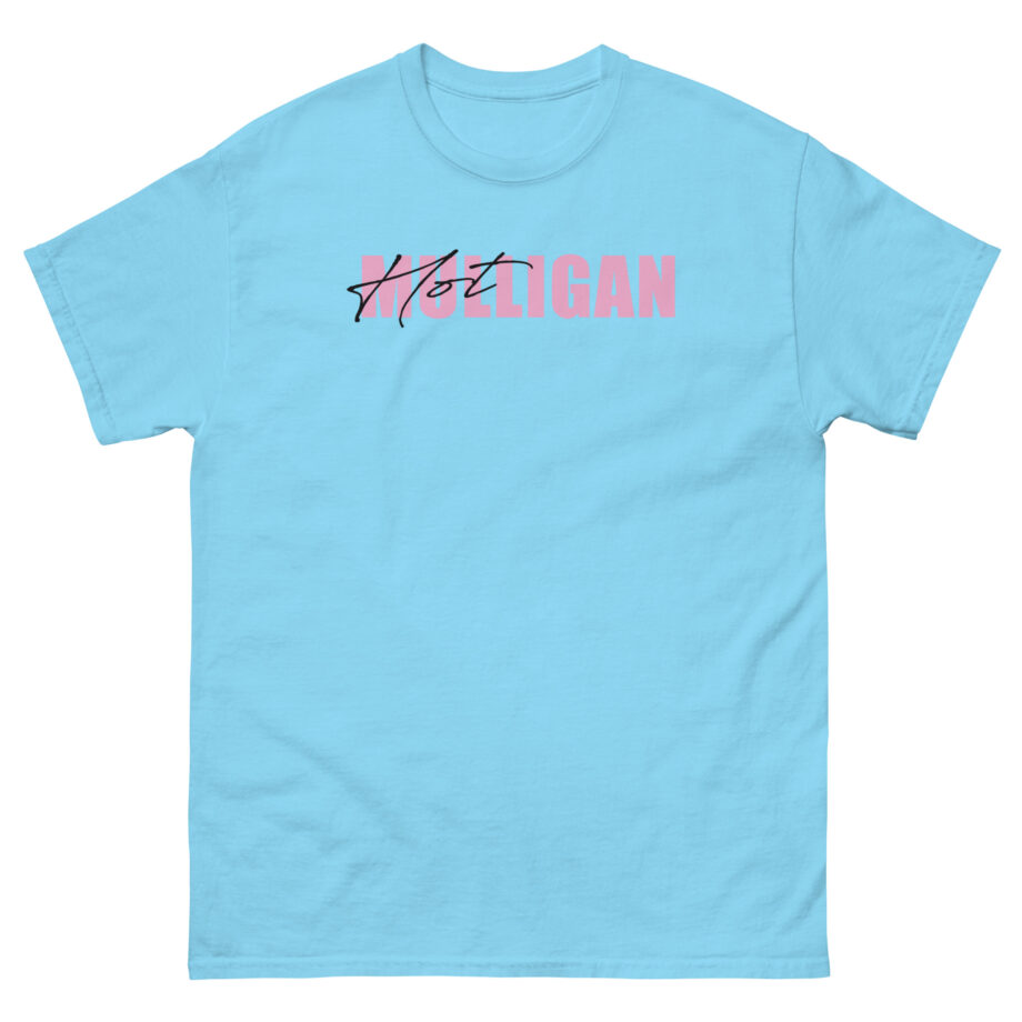 Hot Mulligan Ahegao Unisex classic tee