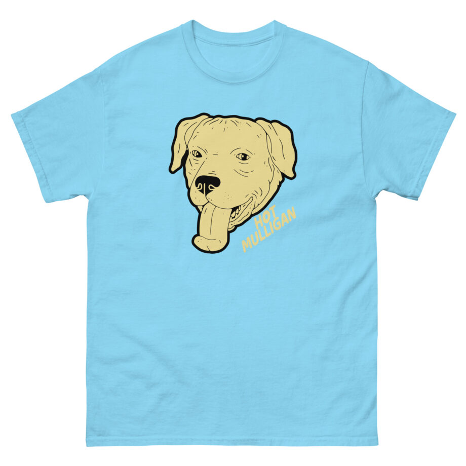 Dog Hot Mulligan Unisex classic tee