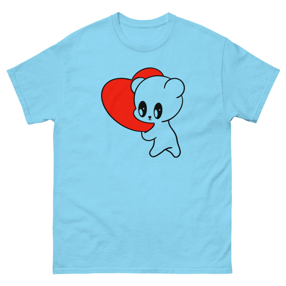 Wallibear Unisex classic tee