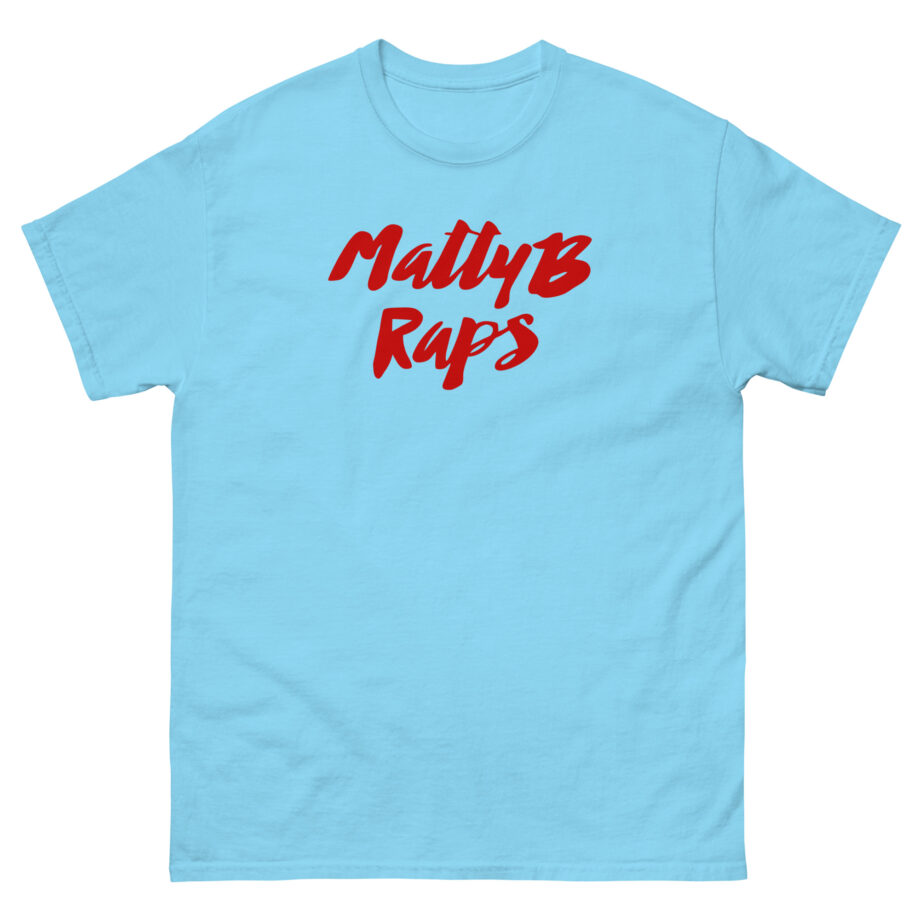 MattyBRaps Unisex classic tee