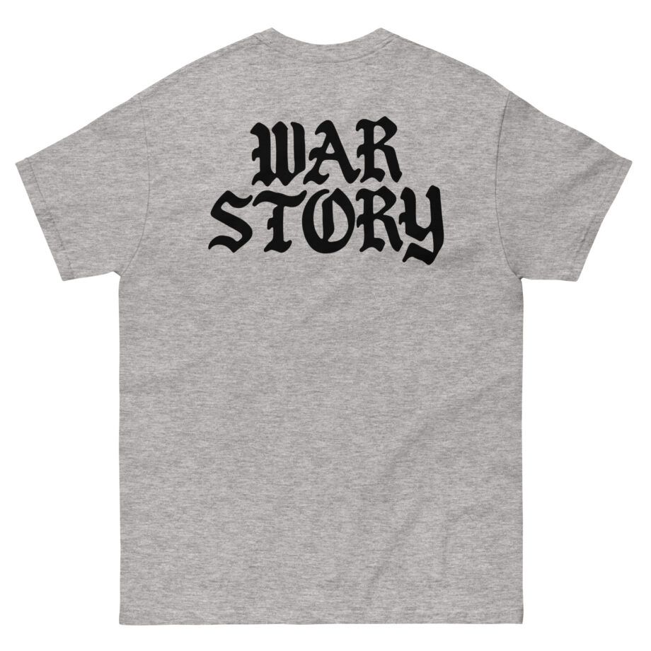 Yelawolf War Story Military Unisex classic tee