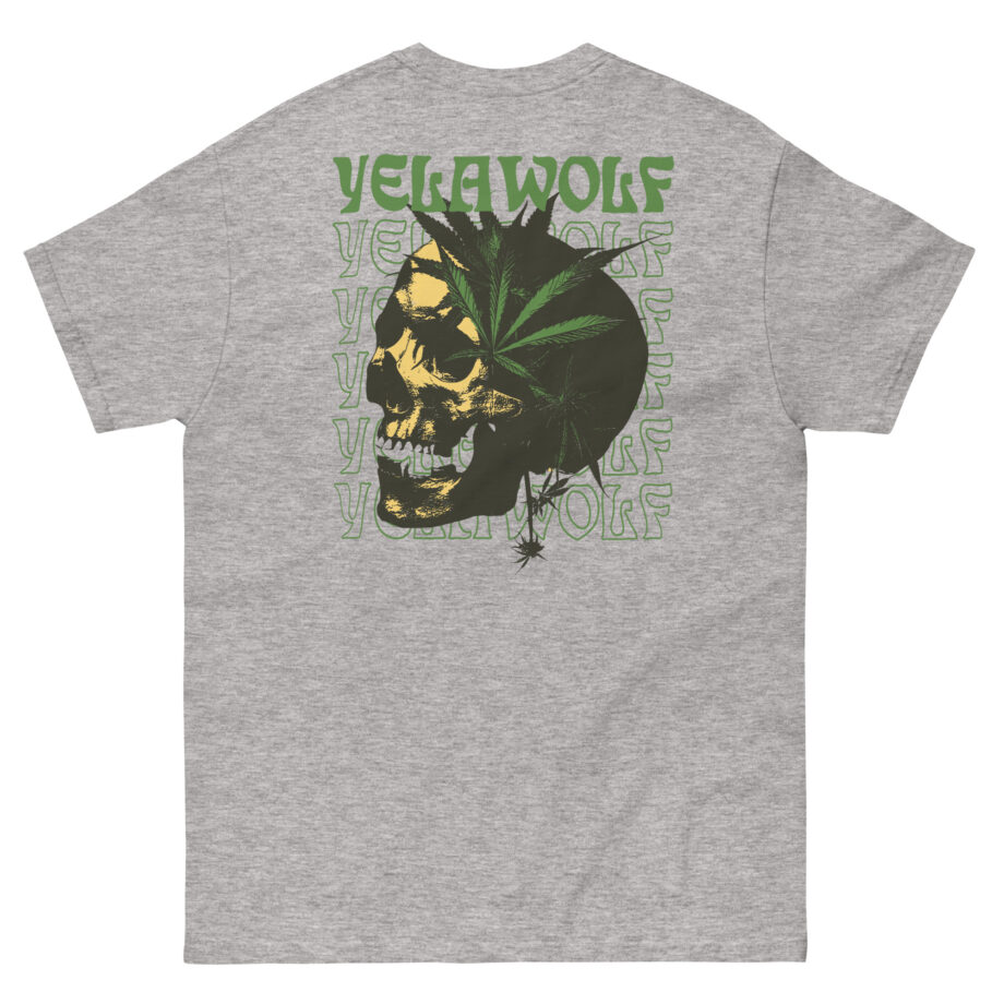 Yelawolf Mary Jane Cutof Unisex classic tee