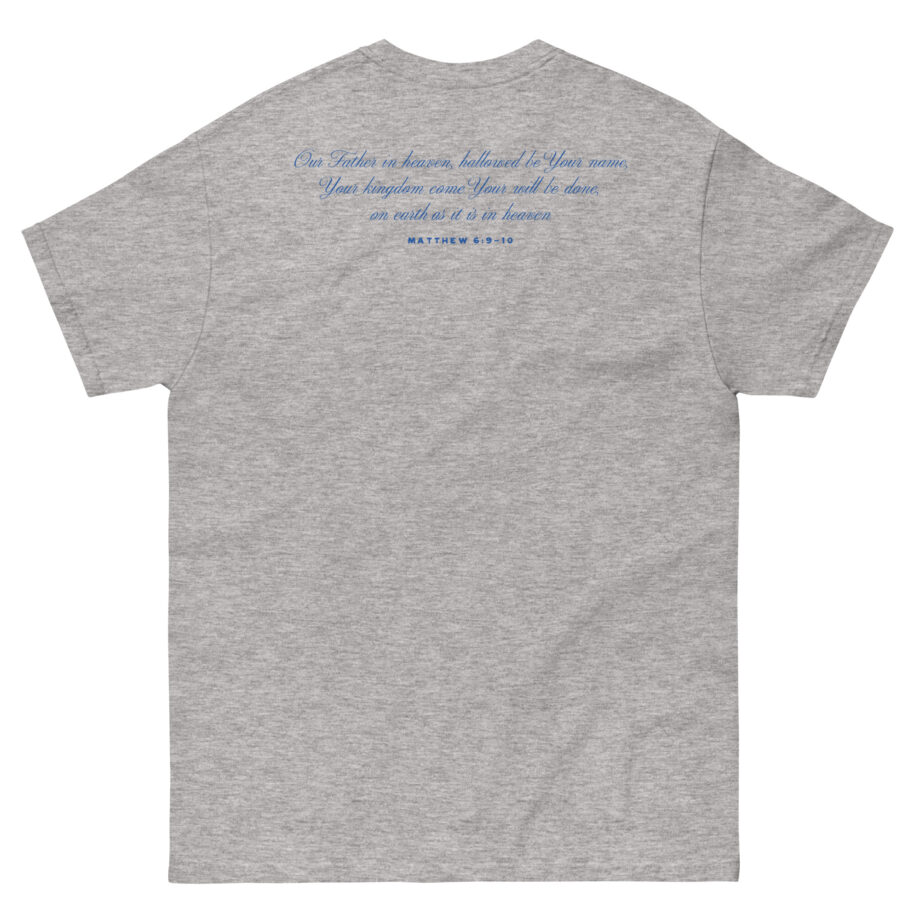 Forrest Frank Heaven on This Earth Cream Unisex classic tee
