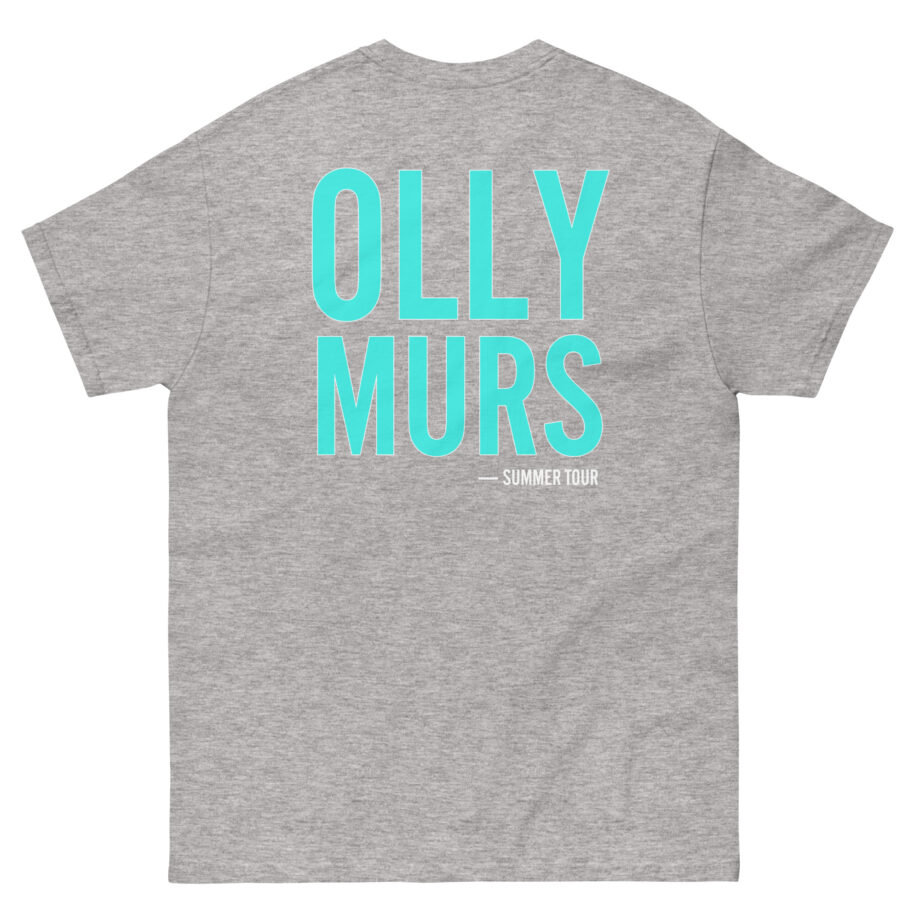 Olly Murs Read My Mind Unisex classic tee