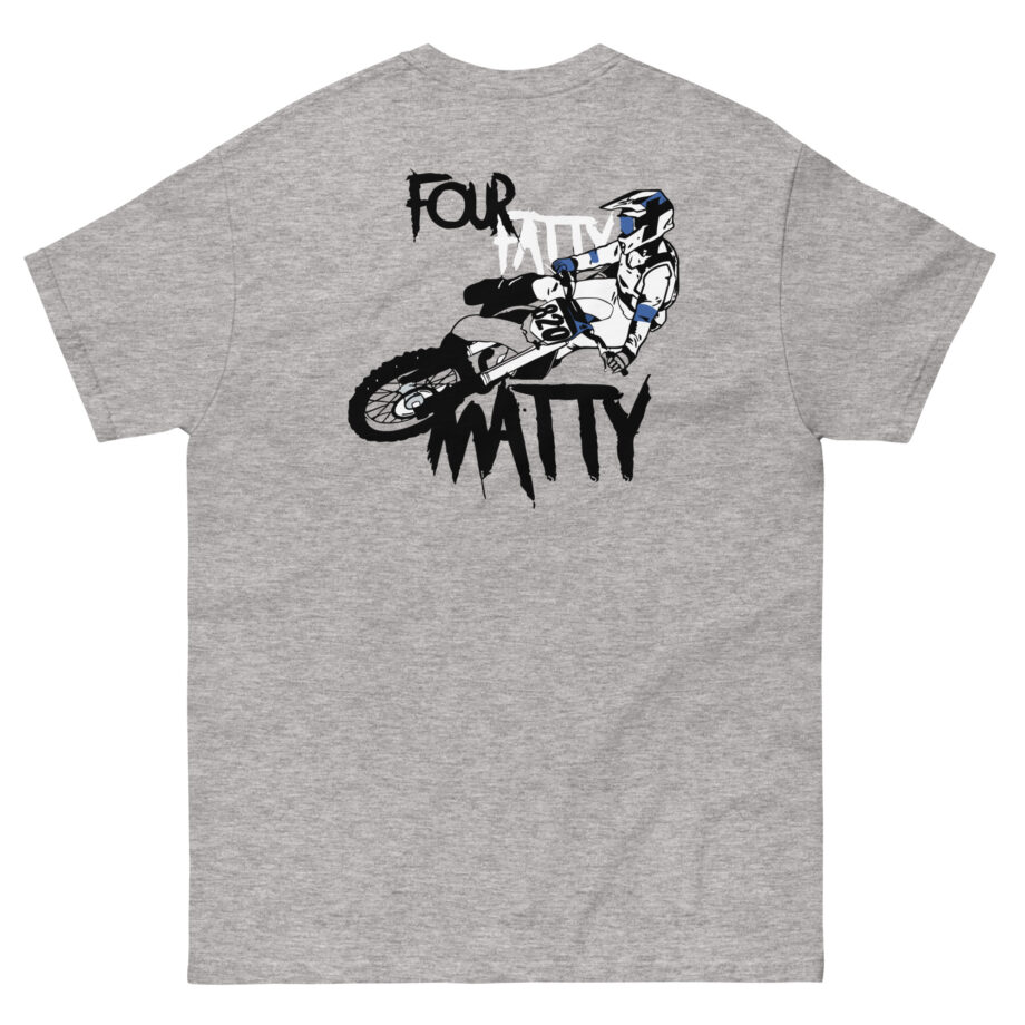Mattyb Unisex classic tee