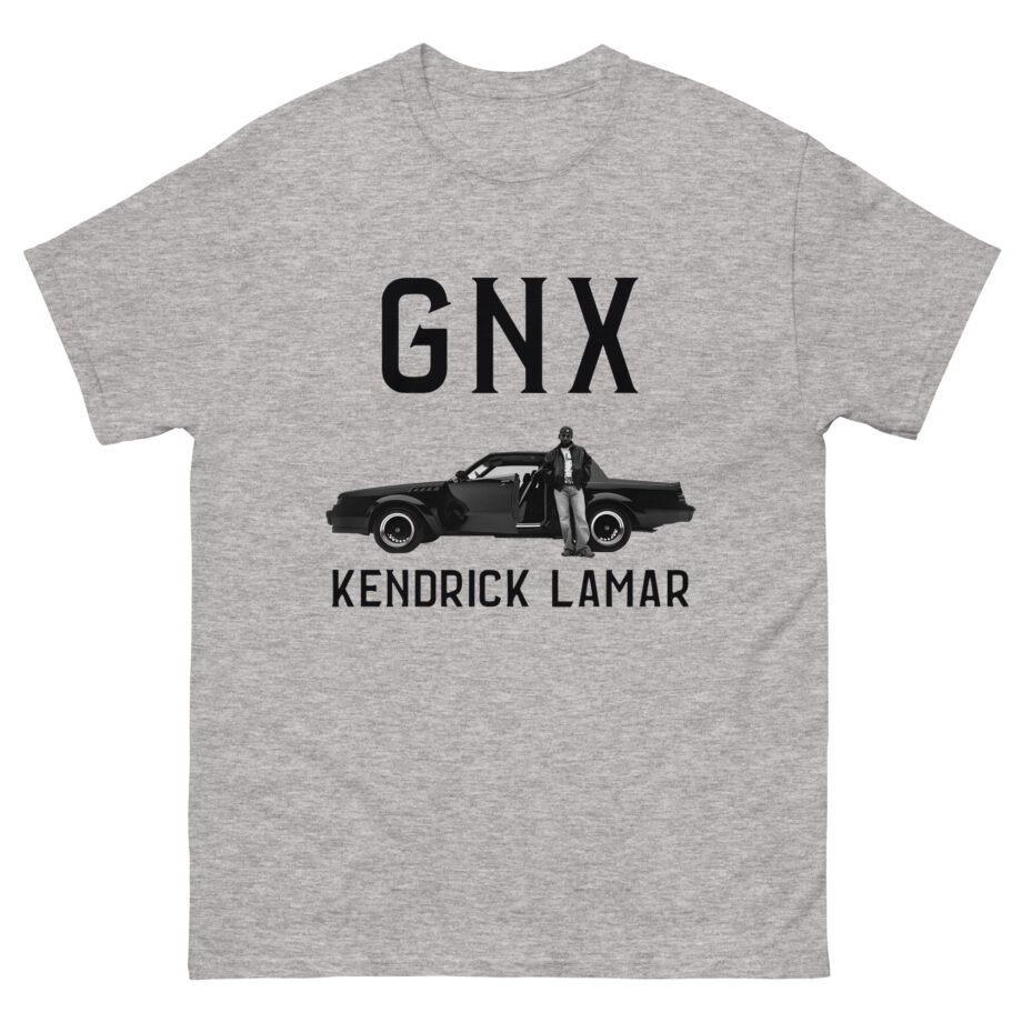Kendrick Lamar Unisex classic tee