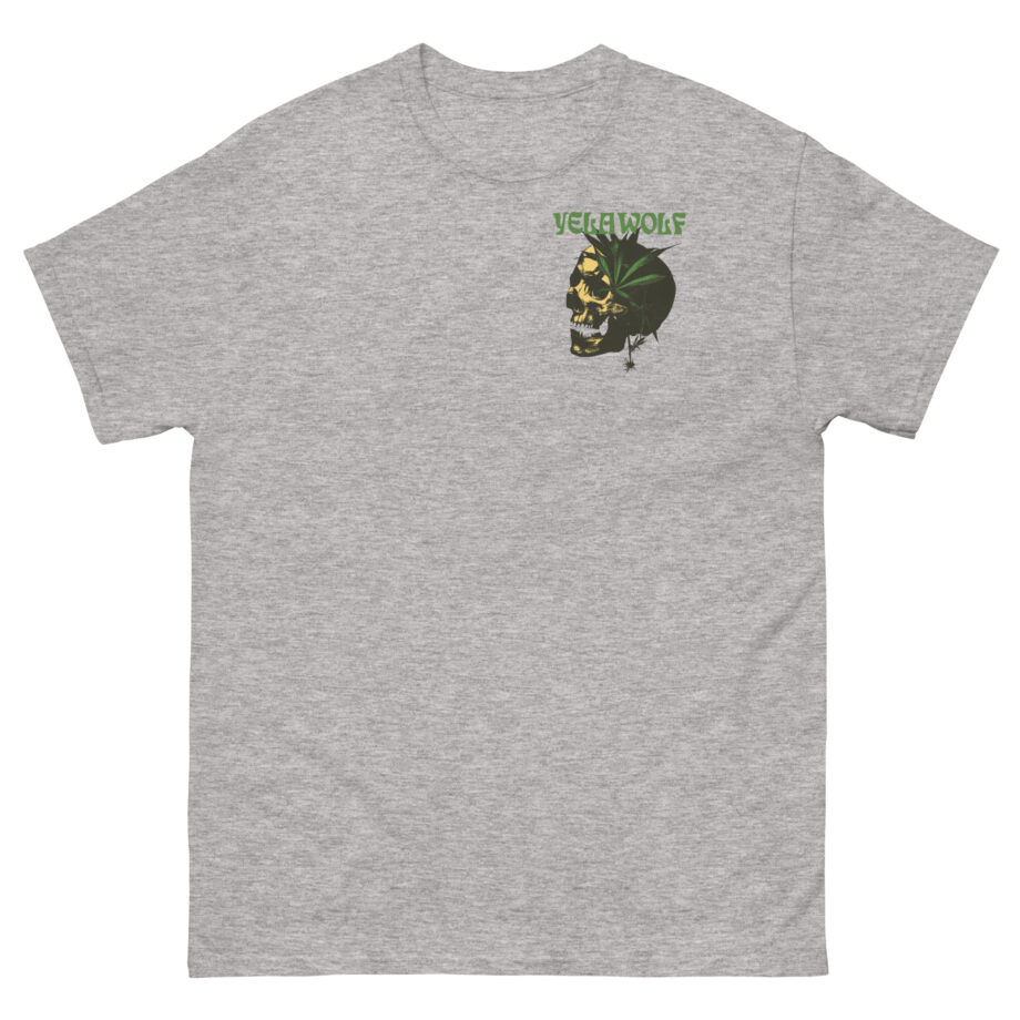 Yelawolf Mary Jane Cutof Unisex classic tee