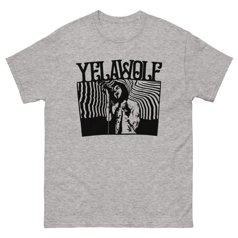 Yelawolf Womens Pulse Ringer Unisex classic tee